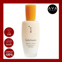 sulwhasoo essential balancing emulsion ex 125ml อิมัลชั่นช่วยเติมเต็มความชุ่มชื่น ซึบซาบสู่ผิวได้อย่างรวดเร็ว มอบสัมผัสผิวเนียนนุ่ม