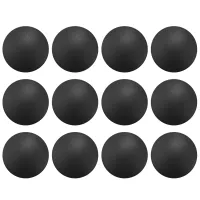 12Pcs New Trim Stickers Practical Cover Car Interior Anti-Rust Cap Door Lock Screw Protector