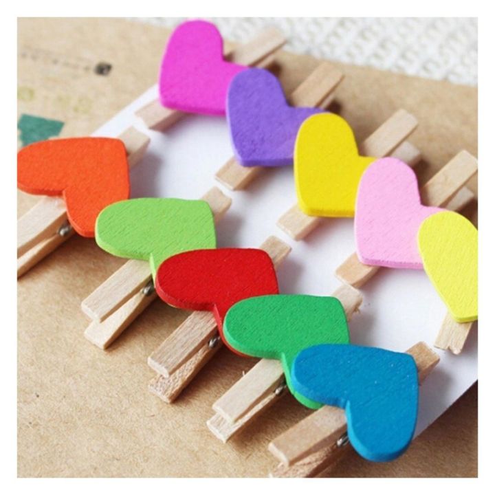 100pcs-mixed-colours-mini-wooden-peg-photo-paper-peg-craft-clips