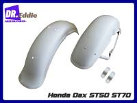 #บังโคลนหน้า+หลัง // Honda Dax ST50 ST70 Front&amp;Rear Fender “Base Color”