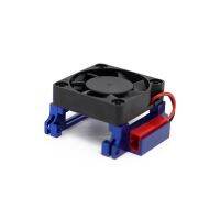 Suitable for Slash 2WD Brushless ESC Cooler Heat Sink Cooling Fan Toy Accessories Collectible Parts