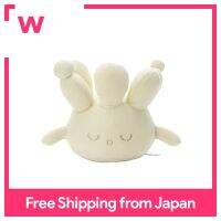 Takara Tomy โปเกมอนชิ้น (ราตรีสวัสดิ์ Ver.) ตุ๊กตามะฮอกกานี Plushie: 24เซนติเมตรสูง