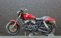 Maisto Harley Davidson 2015 street 750 1:18 โมเดลรถ ของเล่น ของสะสม แบบจำลองรถมอเตอร์ไซค์ (เก็บคูปองส่งฟรี หรือเก็บคูปองใช้ส่วนลดค่าจัดส่งได้ค่ะ)