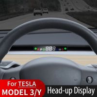 HUD Head-Up Display for Model 3 Model Y Dedicated Head-Up Display Speedometer for Car Model 3 Model Y