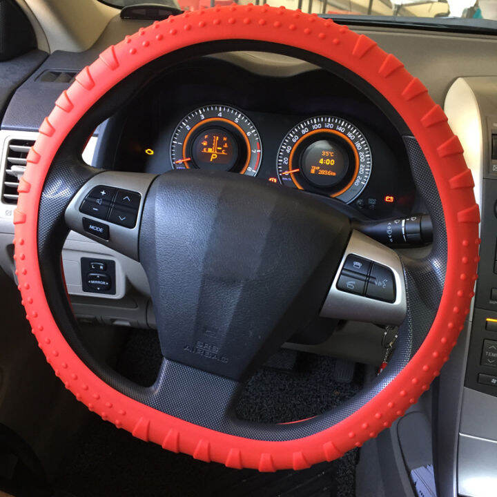 huier-silicone-car-steering-wheel-cover-anti-slip-36-40cm14-2-15-7-car-styling-steering-wheel-car-auto-steering-wheel-cover