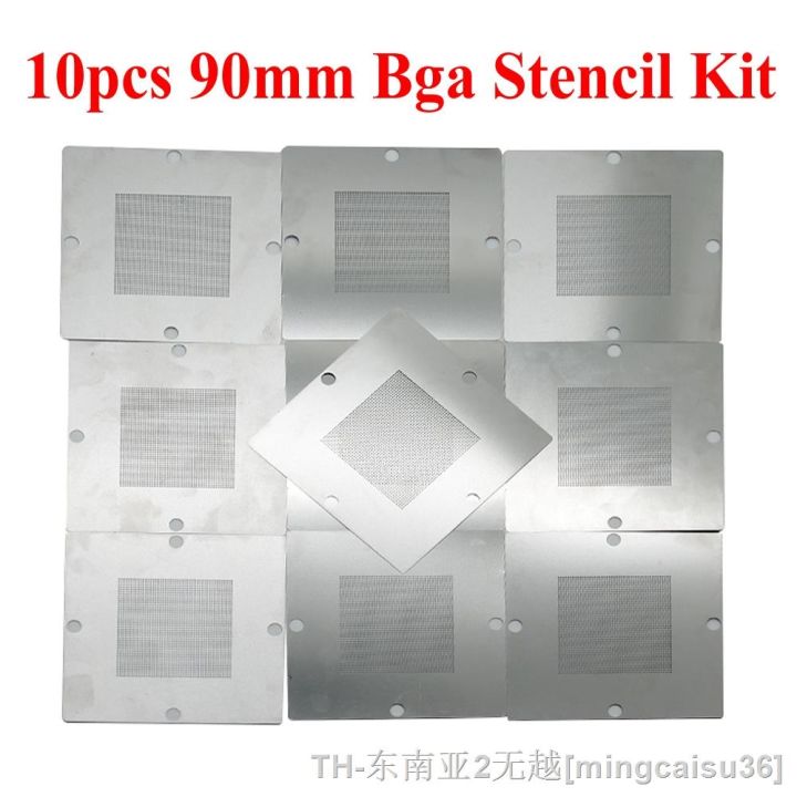 hk-10pcs-90mm-bga-reballing-kits-0-3-0-76mm-for-laptop-rework