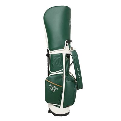 Malbon golf bag dual-purpose one fine portable small han edition clubs package gun barrels pack bags