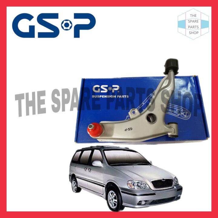 NAZA RIA CARNIVAL GSP LOWER ARM FRONT LEFT/RIGHT (S060833/S060834) Lazada