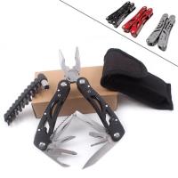 กรรไกร Multi มุมตัดเหล็กตัด PVC Trim หลอดอุปกรณ์มือตัด Multi tool 24-in-1