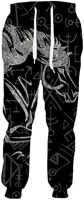 VIZANLY Horse Hunting Pants 3D Printing Fashion Jogging Fashion Pants Harajuku Streetwear Autumn Sweatpants Trousers 6 M