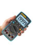 Digital Multimeter ZOYI ZT303 True-RMS DC/DA Voltmeter Ammeter Multimetro DMM Resistance Ohm Cap Hz Temp Tester 19999 Counts Electrical Trade Tools Te