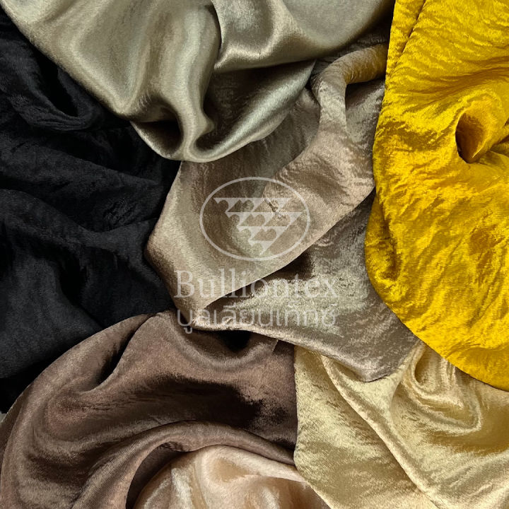 ผ้าซาตินเบลล่า-satin-bella-ผ้าเงา-วิบวับ-เล่นแสง-เนื้อนุ่มมากก-มีลายในตัว-ตัดชุดออกงาน-ขนาด-1-หลา-พร้อมส่ง