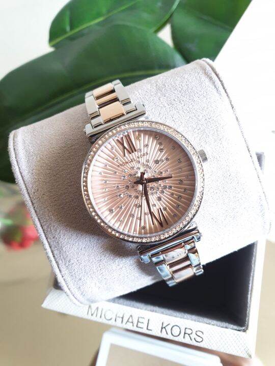 Michael kors 2025 watch mk3972