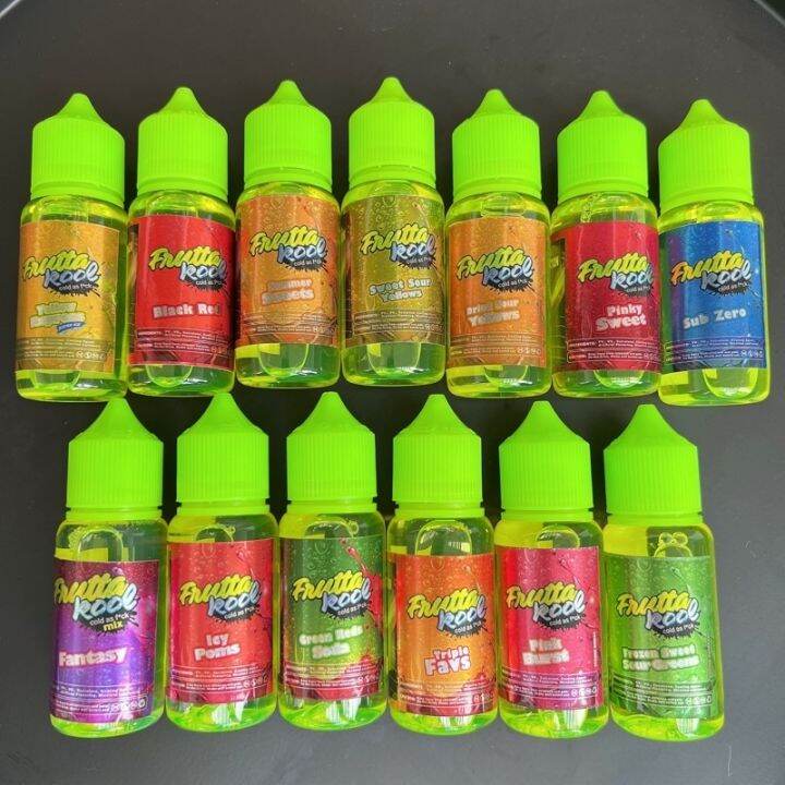 Fruttakool cold as fck frutta ko frutakool juice Lazada PH