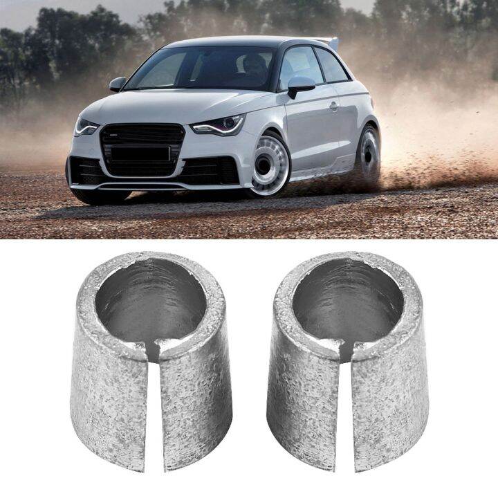 Terminal Converter Adapter Sleeves 1 Pair Car Battery Terminal