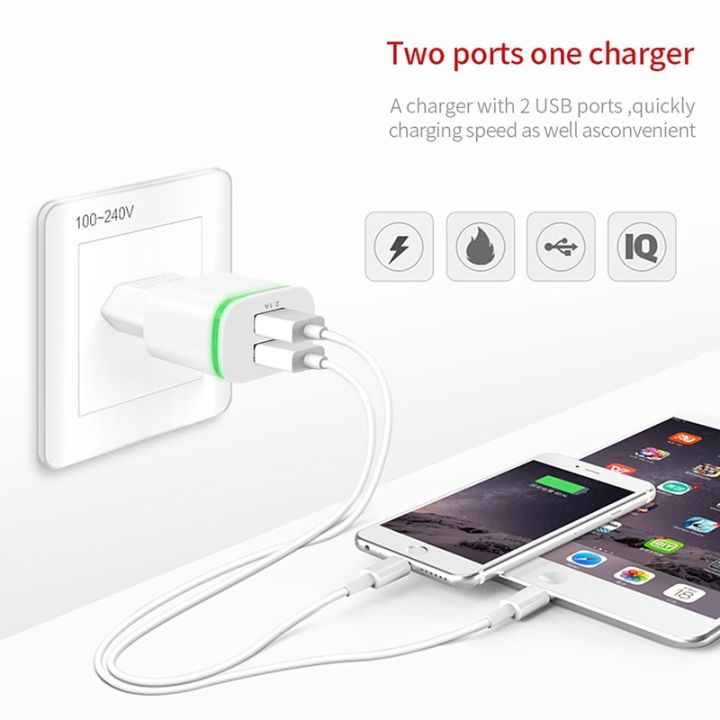 eu-plug-2-two-ports-led-light-usb-charger-5v-2a-wall-adapter-mobile-phone-charging-for-iphone-ipad-samsung-huawei-lg-asus-sony