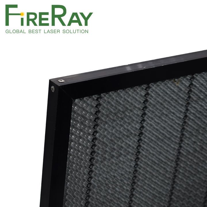 fireray-laser-honeycomb-working-table-board-platform-laser-parts-for-co2-laser-engraver-cutting-machine-300x200mm-350x250mm