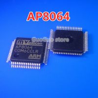 1ชิ้น AP8064 LQFP64ชิปโปรเซสเซอร์เสียงใหม่เดิม