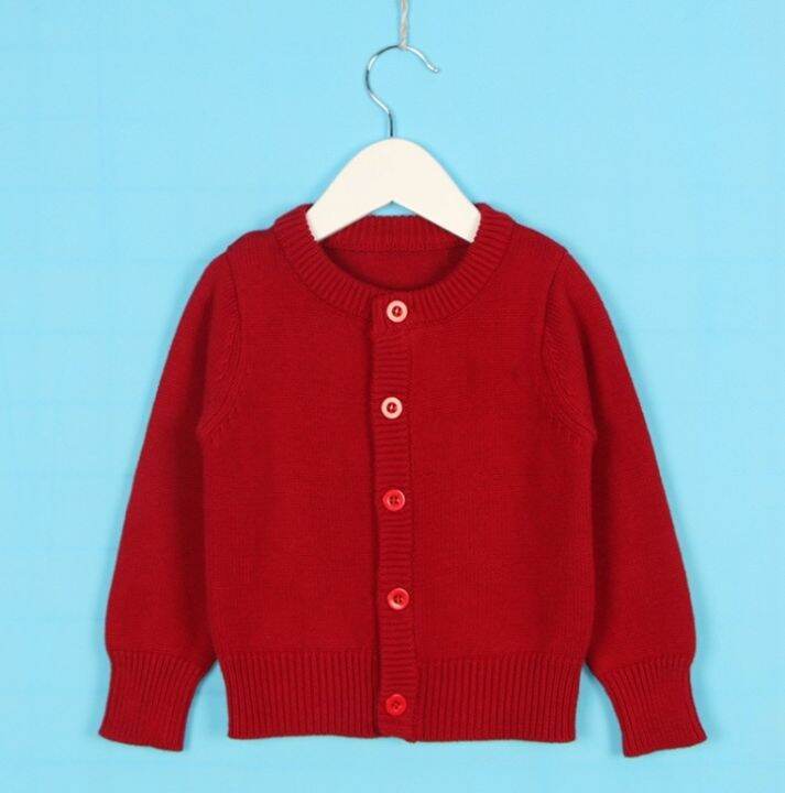 cod-ins-sweater-childrens-cardigan-boys-and-girls-knitted-jacket