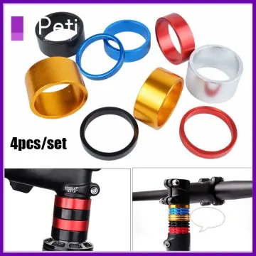 4pcs Bicycle Headset Spacer - Best Price in Singapore - Sep 2023