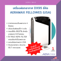 เครื่องฟอกอากาศ DX95 ? ยี่ห้อ Aeramax Fellowes (USA) ?รับประกันสินค้า 1 ปี?