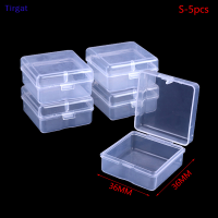 ?【Lowest price】Tirgat 5pcs MINI BOX กล่องเก็บของเครื่องประดับเก็บกล่องบรรจุภัณฑ์