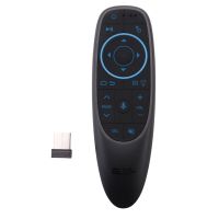 G10S Pro BT Airmouse Backlit Voice Remote Control Wireless Google Player IR Learning G10 Gyroscope for Android TV Box