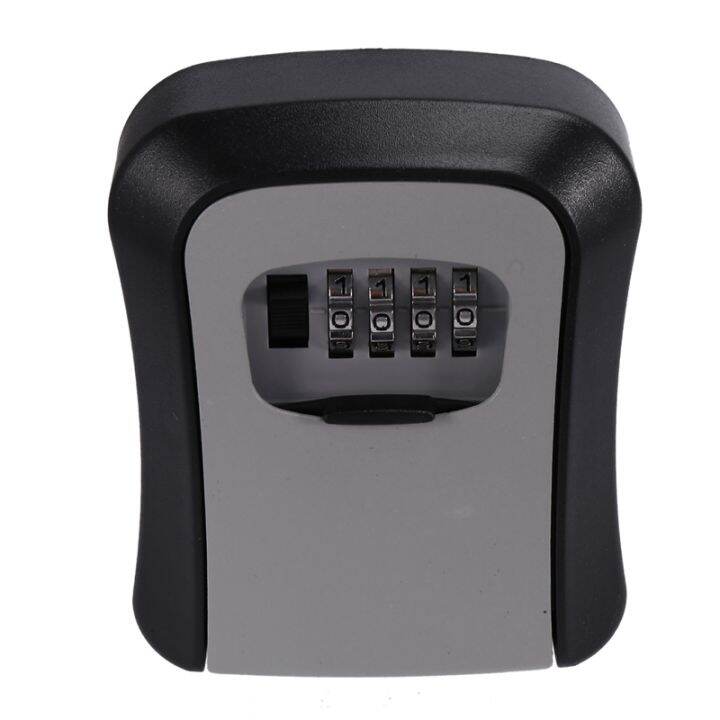 key-lock-box-wall-mounted-key-safe-box-weatherproof-4-digit-combination-key-storage-lock-box-indoor-outdoor