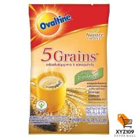 โอวัลติน 5 เกรนส์ เครื่องดื่มธัญญาหาร 5 ชนิด 28 กรัม แพ็ค 5 ซอง [Ovaltine 5 Grenes, 5 types of cereals, 28 grams, pack 5 sachets]