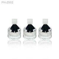 5ml Perfume Glass Bow Transparent Sub-bottling Mini Portable Perfume Bottle