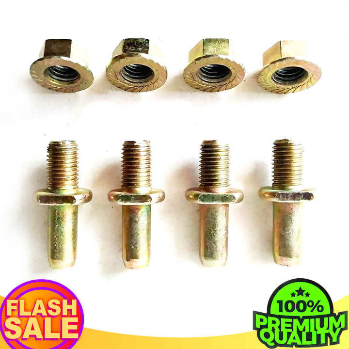 Aezone HighGrade nuts and bolts geniun tmx 155, the best choice of