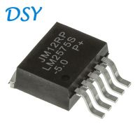 5PCS LM2575S-5.0 LM2575-5.0 LM2575S 5V TO-263-5 ชิปเซ็ต