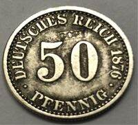 【HOT SALE】 KUBMart mall 50 Pfennig - Wilhelm I-โล่ขนาดใหญ่