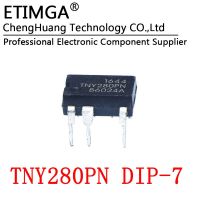 2PCS/LOT TNY280 TNY280PN DIP-7 Power management IC LCD power chip WATTY Electronics