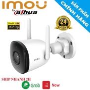 Camera wifi Imou F22P 1080P ngoài trời Full HD tích hợp mic dùng để thu