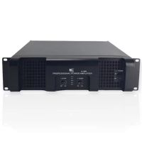 K.POWER เพาเวอร์แอมป์ขยายเสียง กลางแจ้ง Power Amplifier รุ่น AL6800