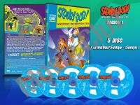 DVD การ์ตูนเรื่อง สกูบี้-ดู กับบริษัทป่วนผีไม่จำกัด ภาค 1-2 Scooby-Doo Mystery Incorporated 1-2 (พากย์ไทย/อังกฤษ-ซับไทย)