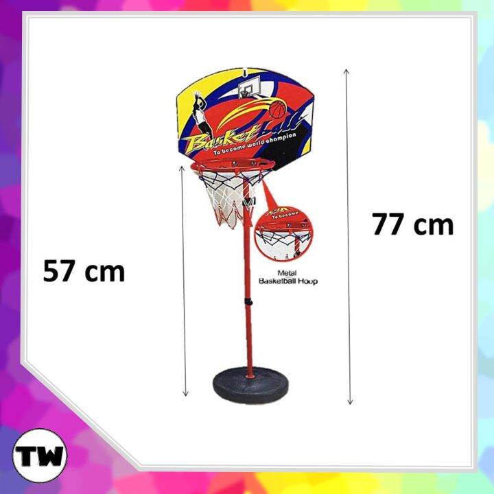 [Ready Stock] 🇲🇾 Basketball / Popular Portable Basketball Rack / Sport