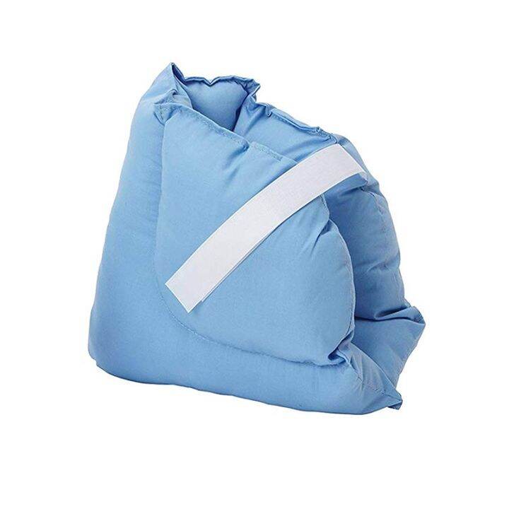 【Toppics Heel Protector Cushion Foot Pillow for Swollen Feet, Sore