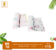 KHĂN TẮM SƠ SINH