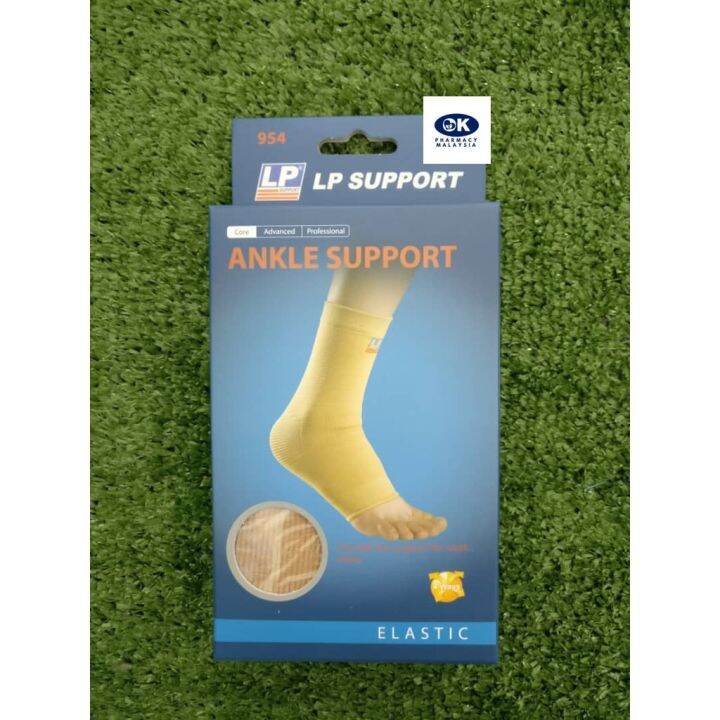 OK Pharmacy LP Ankle support S size 1's Lazada