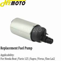 【cw】Motorcycle accessories 1x Motorcycle Intank Electric Fuel Injection Pump For Honda Beat Vario 125 Supra Verza Dan Lai2 Intake EFI Replacement Fuel Pump ！