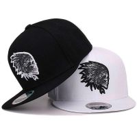 Fashion Embroidered Baseball Cap Hip Hop Snapback Hat Waist Flat Hat Sports Caps Unisex Cap Hats