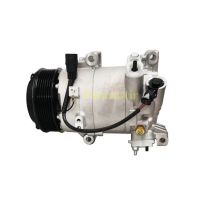 คอมแอร์ Honda Civic16 1.5 คอมเพรสเซอร์ แอร์ ฮอนด้า ซีวิค16 1500 cc. คอมแอร์รถยนต์ FC G10 Compressor เอฟซี