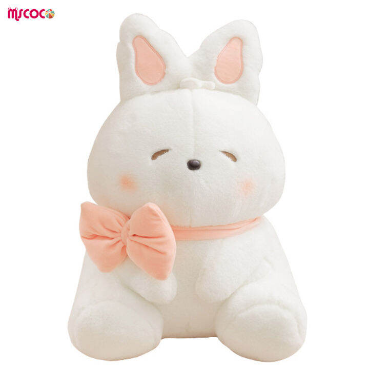 mscoco-ตุ๊กตาตุ๊กตาสัตว์ตุ๊กตากระต่ายขนมปังน่ารัก-boneka-mainan-จำลองน่ารักสร้างสรรค์สำหรับเด็กสะดวกสบายสำหรับเด็กของขวัญ