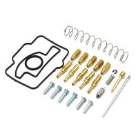 PWK36S Carburetor Rebuild Kit for PWK 36S 38S 150XC 250EXC 250SX 250SXS 300EXC 300MXC Motorcycle Metal Rubber Components