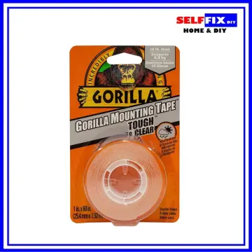 Gorilla Double Sided Tape - Best Price in Singapore - Jan 2024