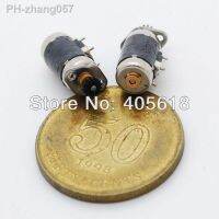 20PCS 4 Wire 2 Phase Miniature stepper motor D6mmx H11mm with before bear