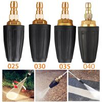 ❆✻☬ 1/4 High Pressure Quick Connect Rotating 360 Degree Turbo Nozzle 3000PSI2.5-4 GPM For High Pressure Washer OT301