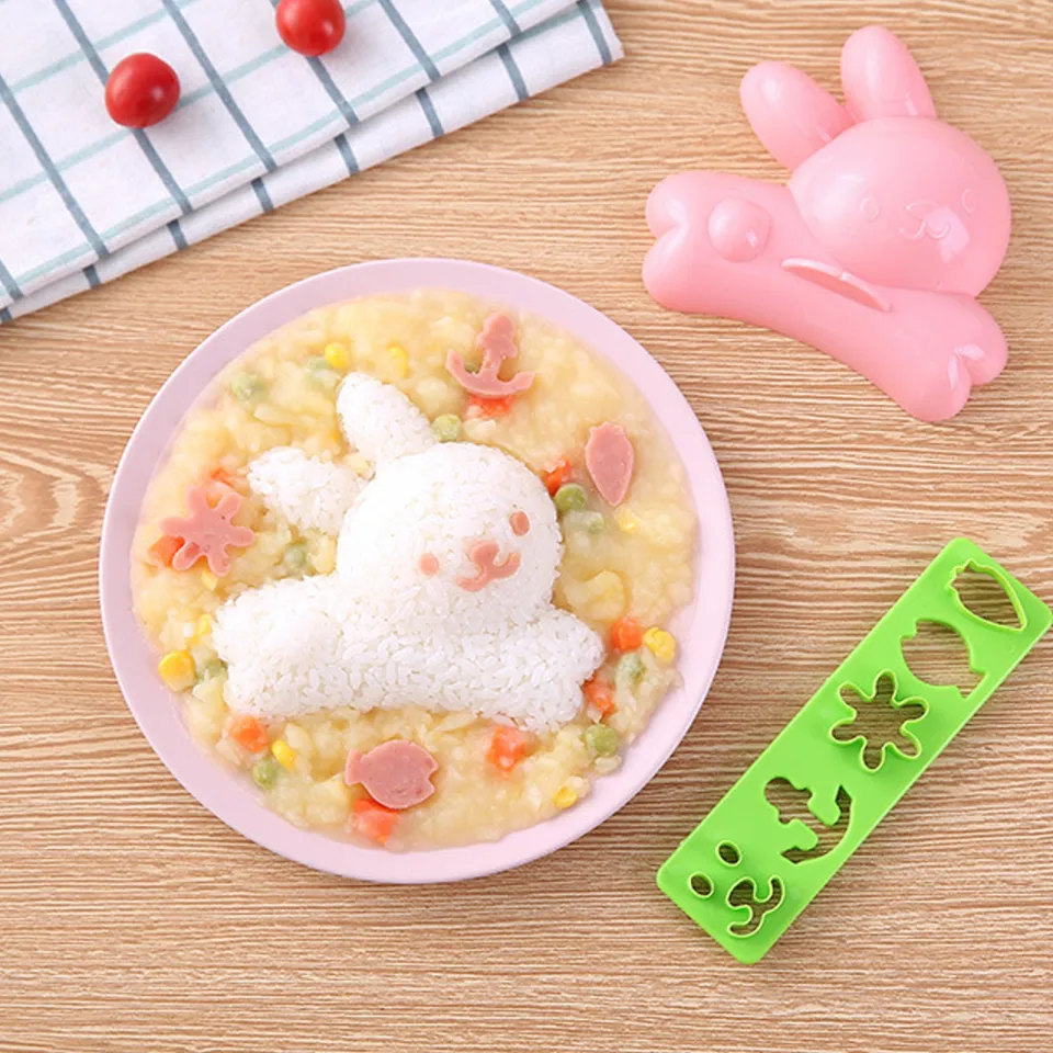 Masae - Rabbit Sushi Mold